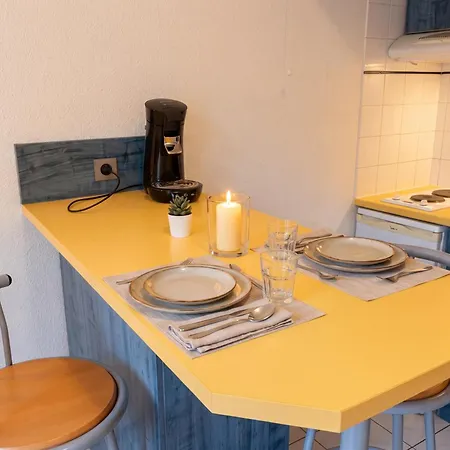 L'instant Avenir - Wifi - Calme - Espace Bureau טרבה