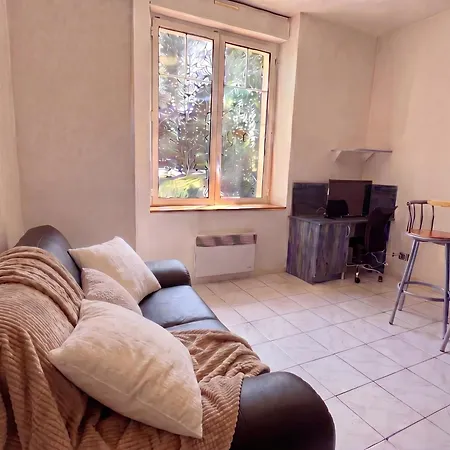 L'instant Avenir - Wifi - Calme - Espace Bureau * טרבה