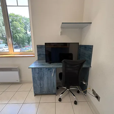 דירה L'instant Avenir - Wifi - Calme - Espace Bureau טרבה
